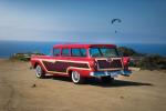 Ford Country Squire 1957 года